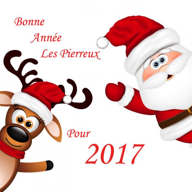 Bonne anné  2017