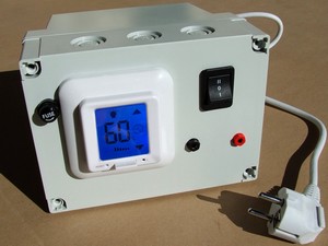 self made hot wire foam cutter power supply