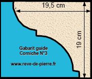plan moule corniche pierre plan moule corniche pierre