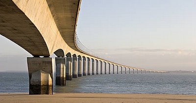 Pont de l'île de Ré : Auteur Pep.per Creative Commons Pont de l'île de Ré : Auteur Pep.per Creative Commons