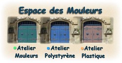 Entrez dans l'Espace des mouleurs