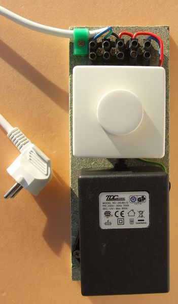 bloc alimentation pyroscie 60W bloc alimentation fil chaud 60W