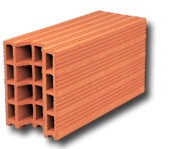 Brique porteuse 20x27x50 Brique porteuse 20x27x50