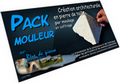 Carte cadeau PACK Mouleur