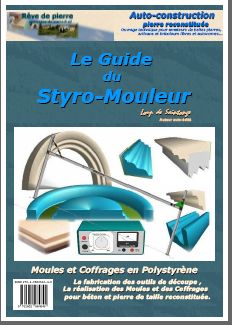 Livre Guide du StyroMouleur