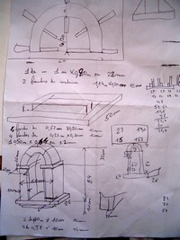 croquis du projet