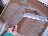 corner stone mold corner stone mold