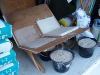 corner stone mold corner stone mold