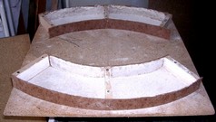stone molds made of wood stone molds made of wood