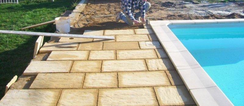 Pin Imitation Bois Sur Lit De Sable Pour La Terrasse on Pinterest Pin Imitation Bois Sur Lit De Sable Pour La Terrasse on Pinterest