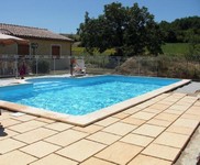 Dallage de piscine