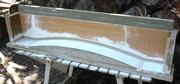 wooden mold for stone fireplace wooden mold for stone fireplace
