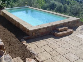 pool paving with granit concrete pool paving with granit concrete