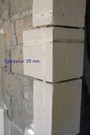 corner cladding stones