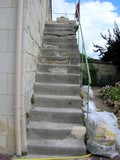 old staircase old staircase