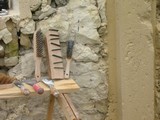 outils de finition