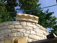 molded stone cornice molded stone cornice