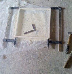 assemblage des moules