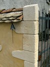 old stone portal pillar old stone portal pillar